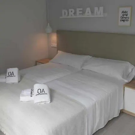 Apartamento Ordesa Aínsa