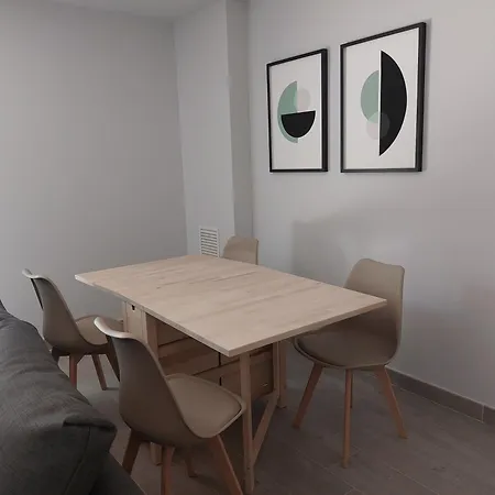 Ordesa Appartement *