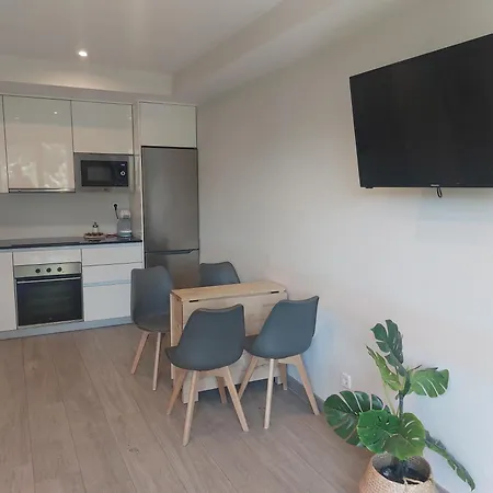 Ordesa Appartement *