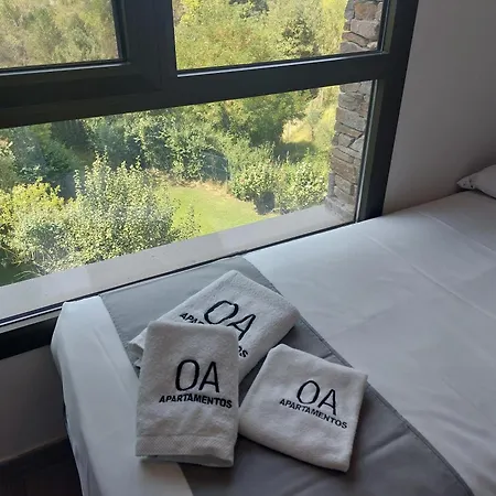 דירה Ordesa *