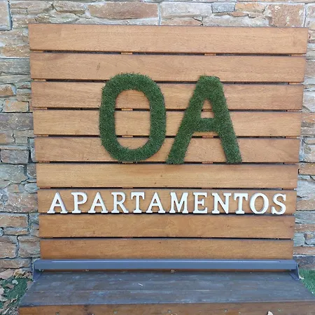 Ordesa Appartement *