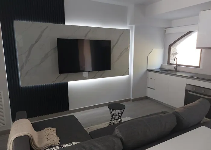 Apartamento Ordesa *