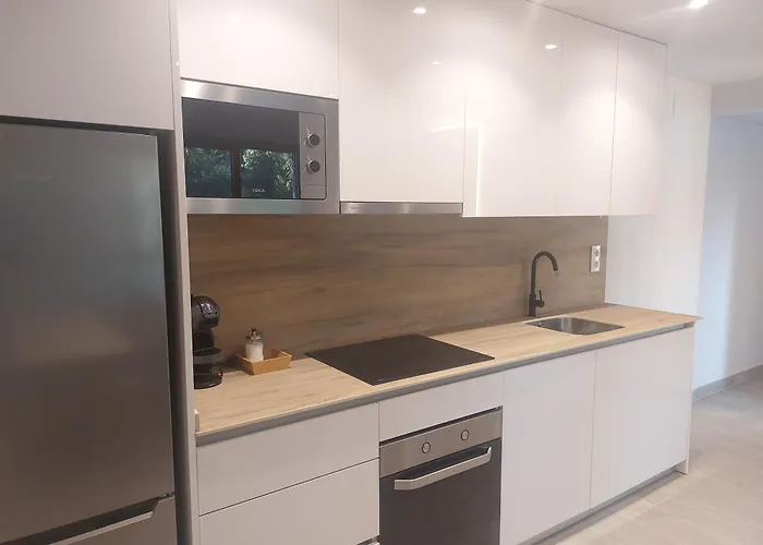 Apartamento Ordesa *