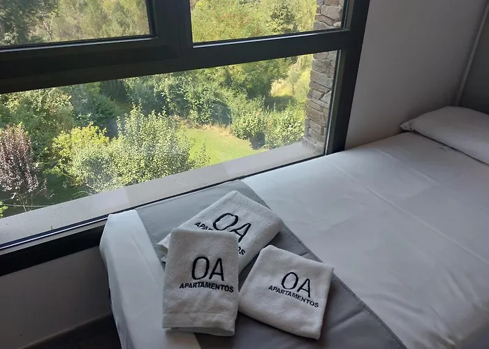 Apartamento Ordesa *